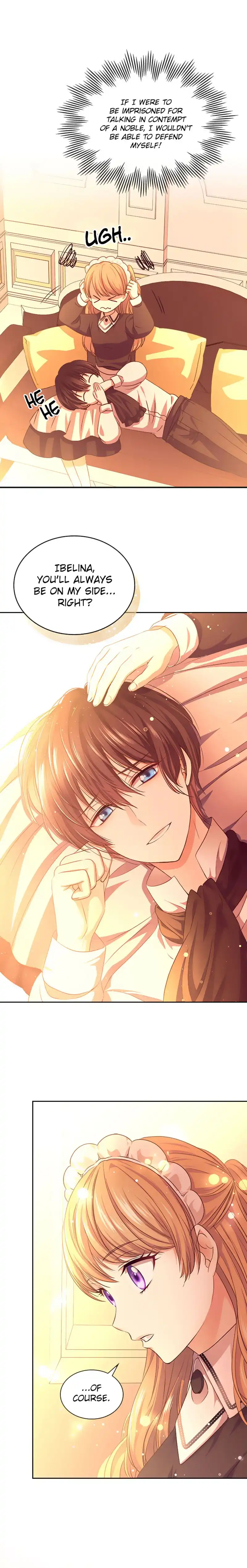 Sincerely: I Became a Duke's Maid Chapter 31 19
